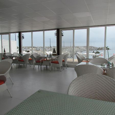 Mirage Bab Al Bahr Hotel Dibba Exterior foto