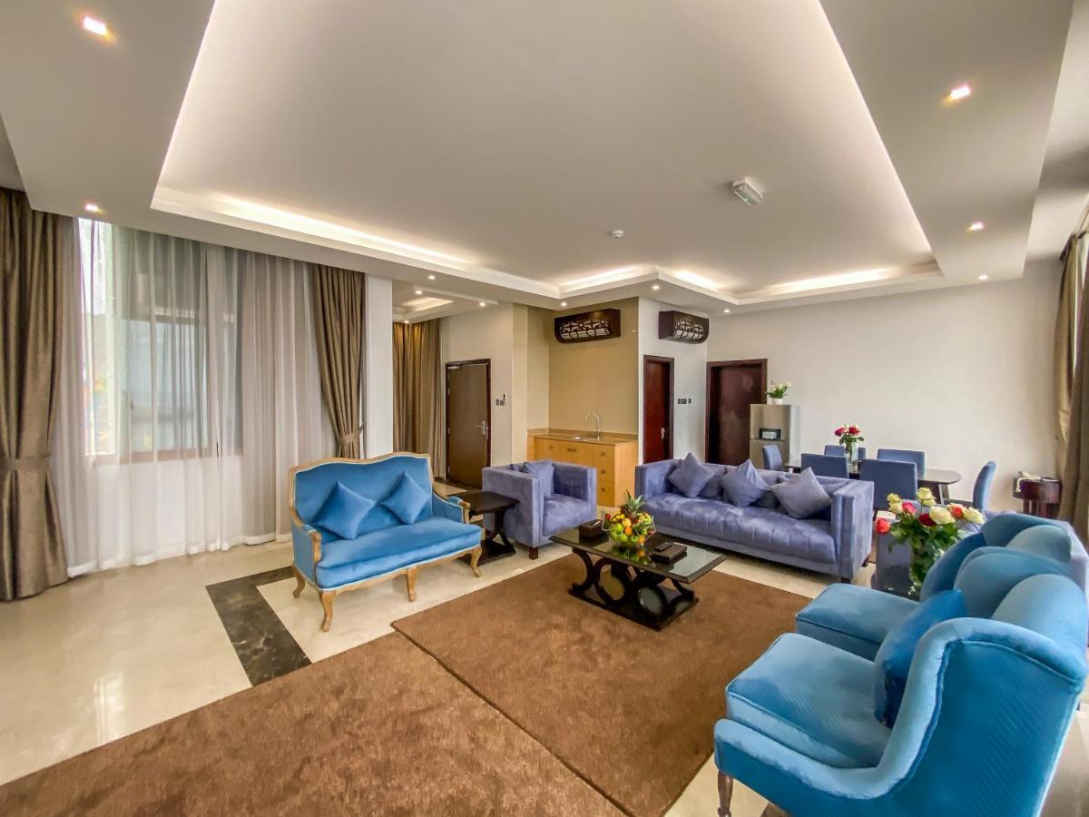 Mirage Bab Al Bahr Hotel Dibba Exterior foto