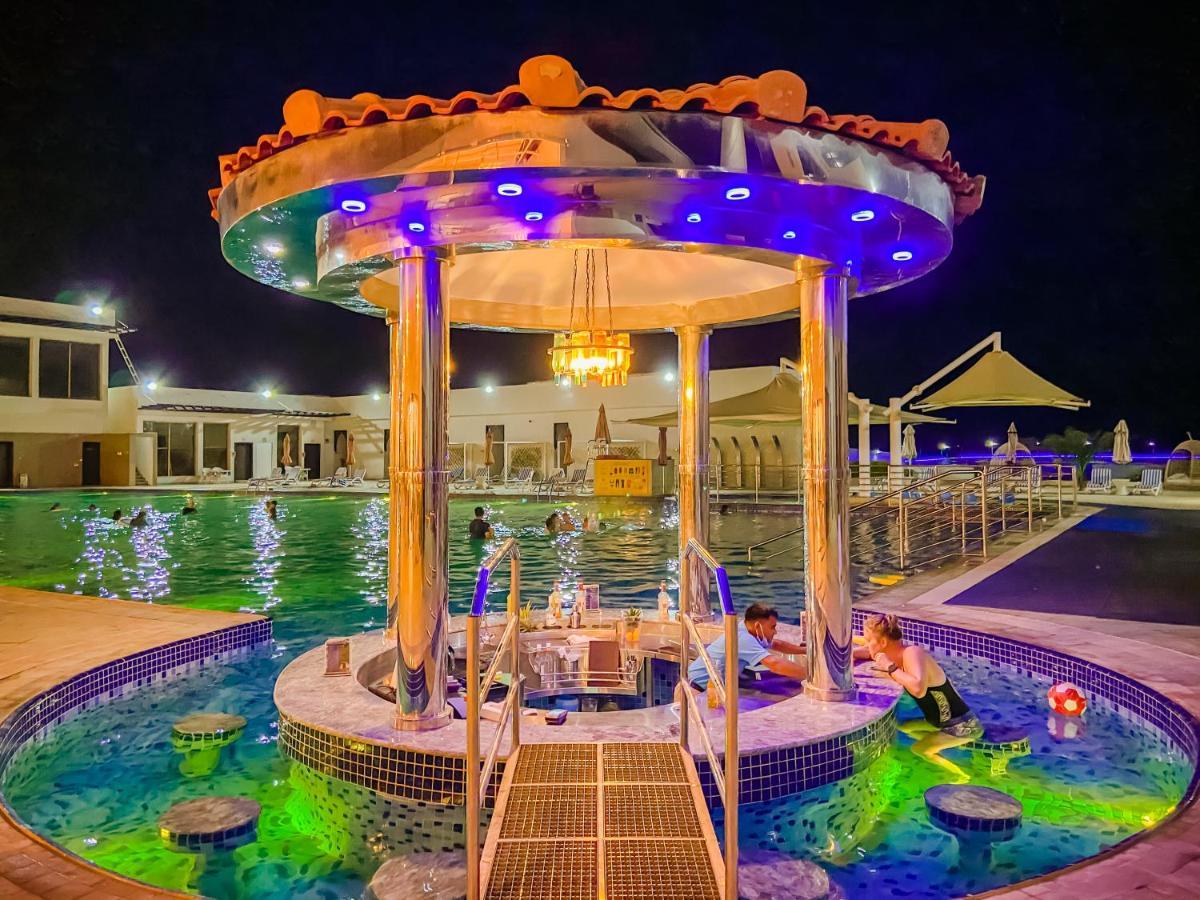 Mirage Bab Al Bahr Hotel Dibba Exterior foto