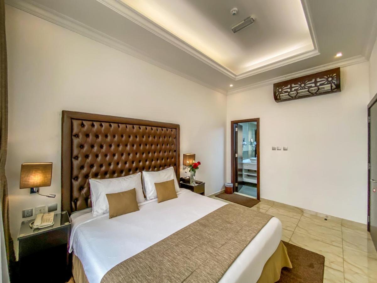 Mirage Bab Al Bahr Hotel Dibba Exterior foto