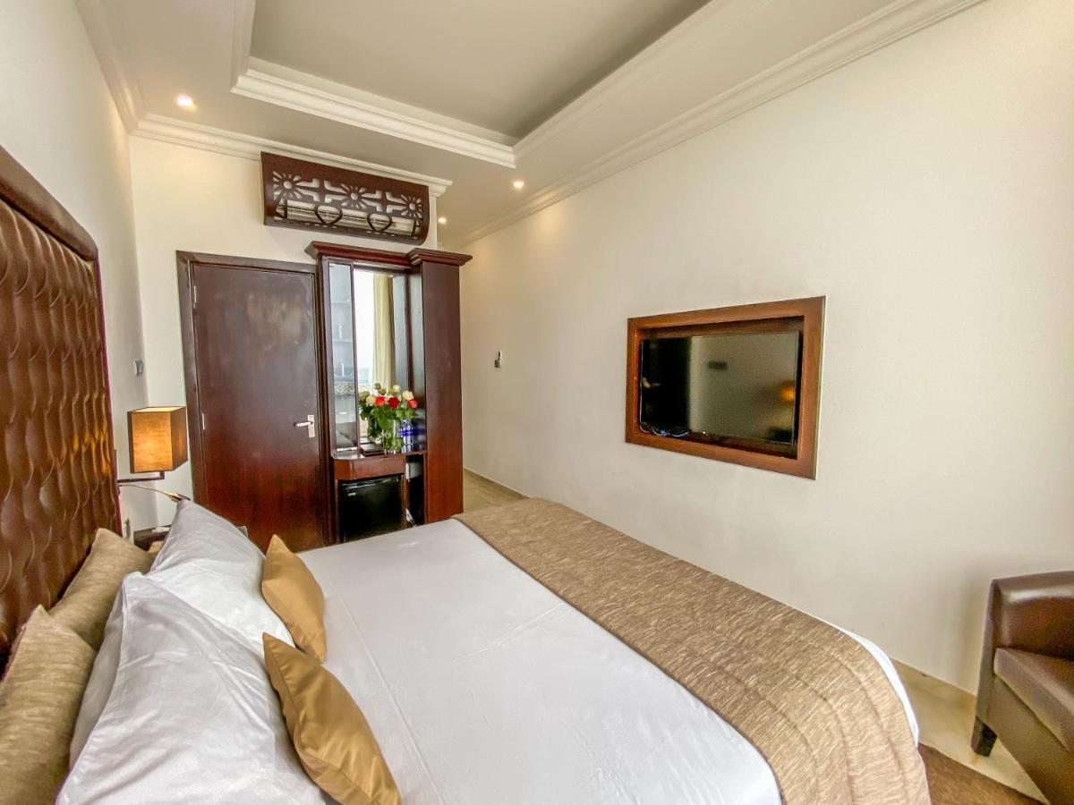 Mirage Bab Al Bahr Hotel Dibba Exterior foto