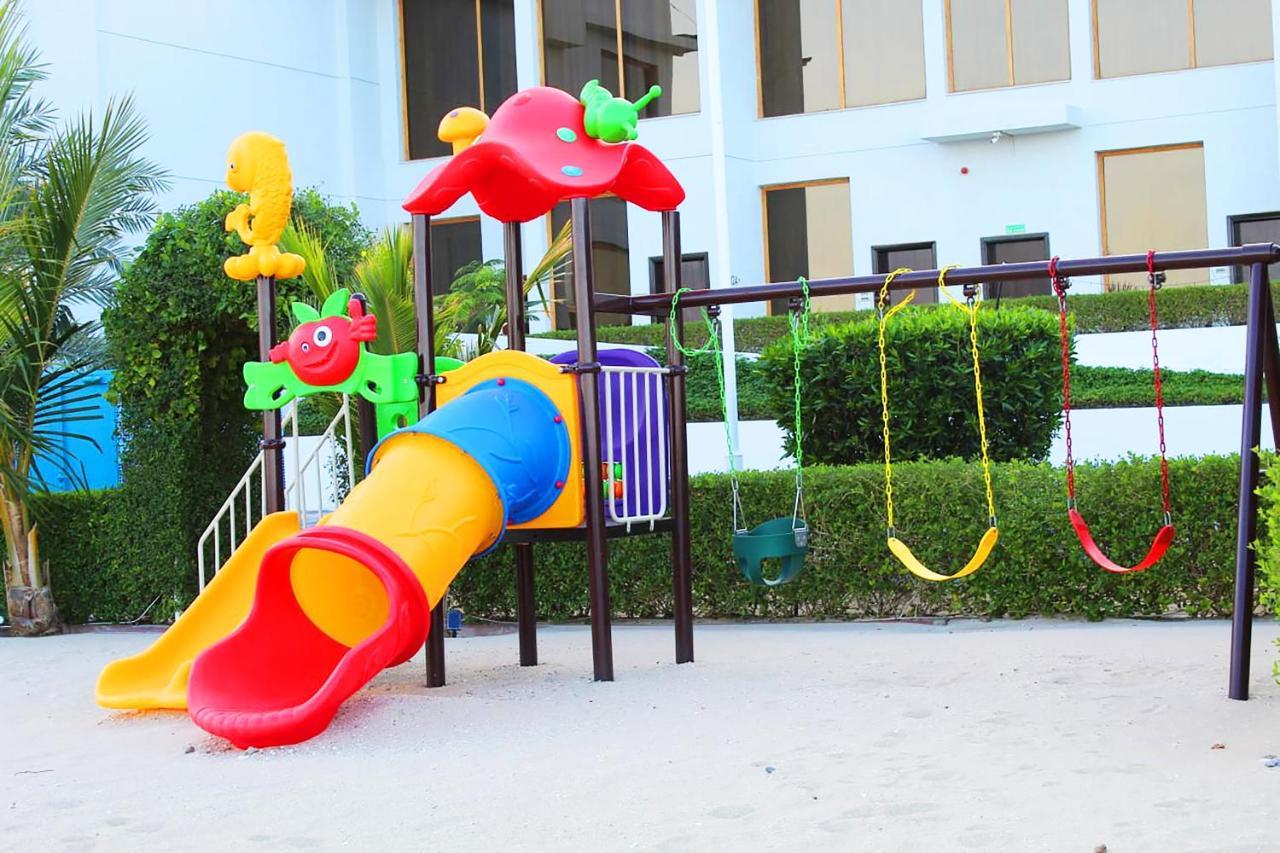 Mirage Bab Al Bahr Hotel Dibba Exterior foto