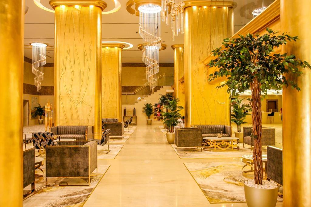 Mirage Bab Al Bahr Hotel Dibba Exterior foto