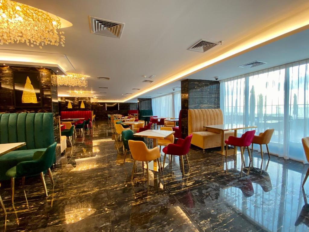 Mirage Bab Al Bahr Hotel Dibba Exterior foto