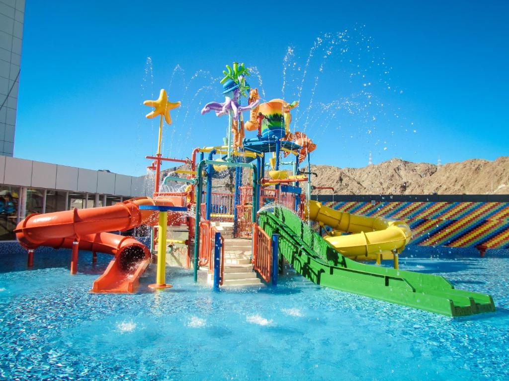 Mirage Bab Al Bahr Hotel Dibba Exterior foto