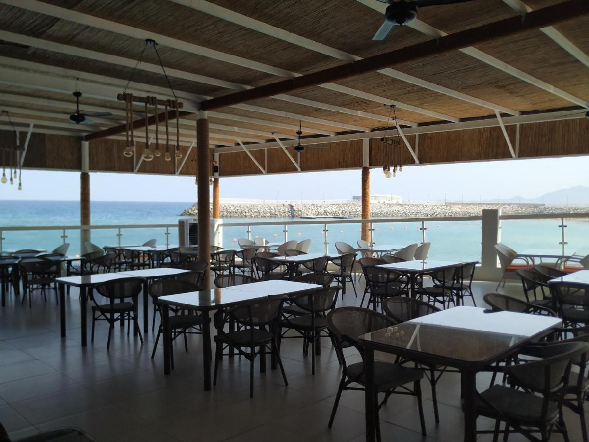 Mirage Bab Al Bahr Hotel Dibba Exterior foto