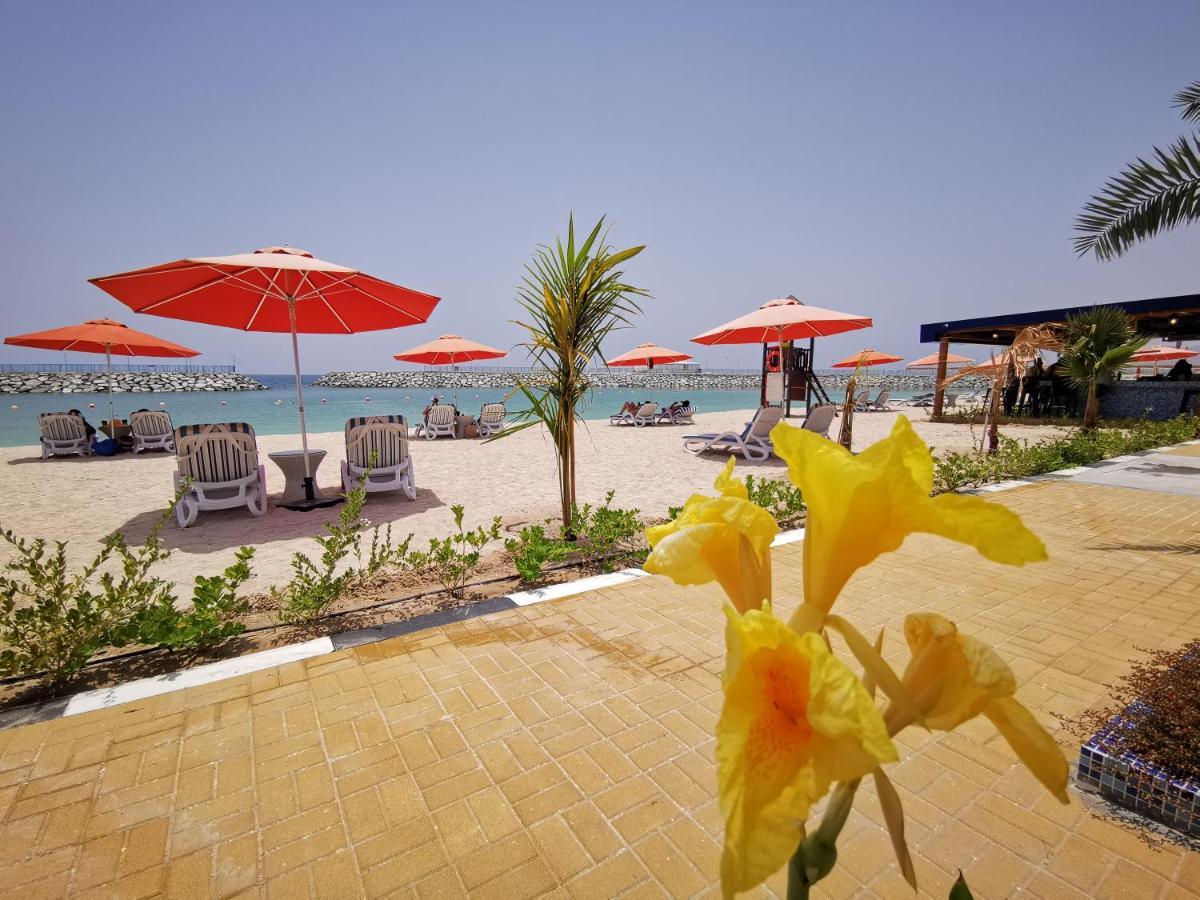 Mirage Bab Al Bahr Hotel Dibba Exterior foto