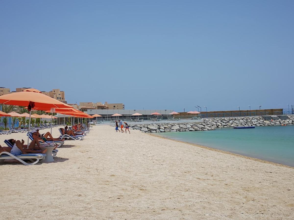 Mirage Bab Al Bahr Hotel Dibba Exterior foto
