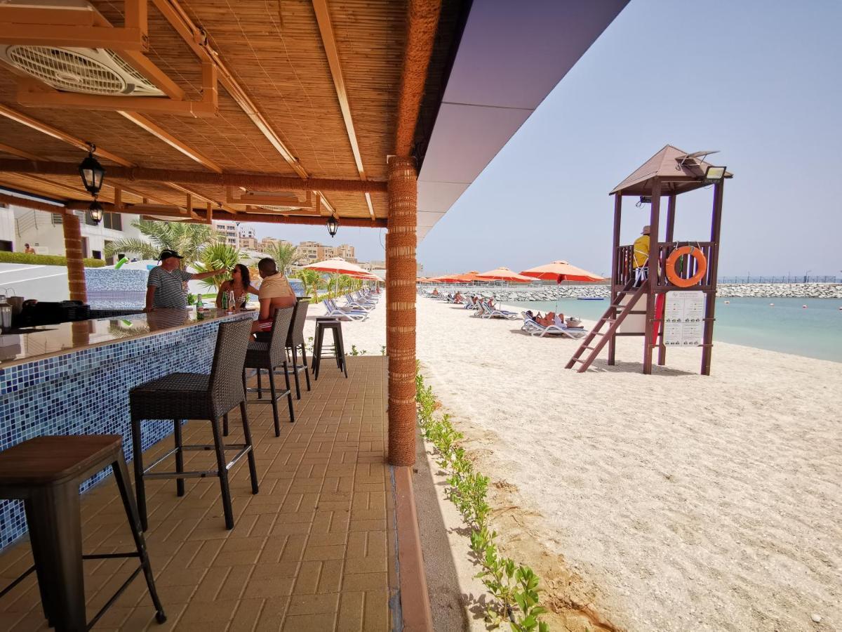 Mirage Bab Al Bahr Hotel Dibba Exterior foto